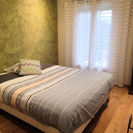 Chambre Dans Un Ecrin De Verdure Dommartin  المظهر الخارجي الصورة